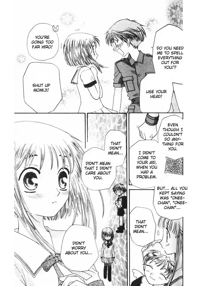 Fruits Basket Chapter 37 32